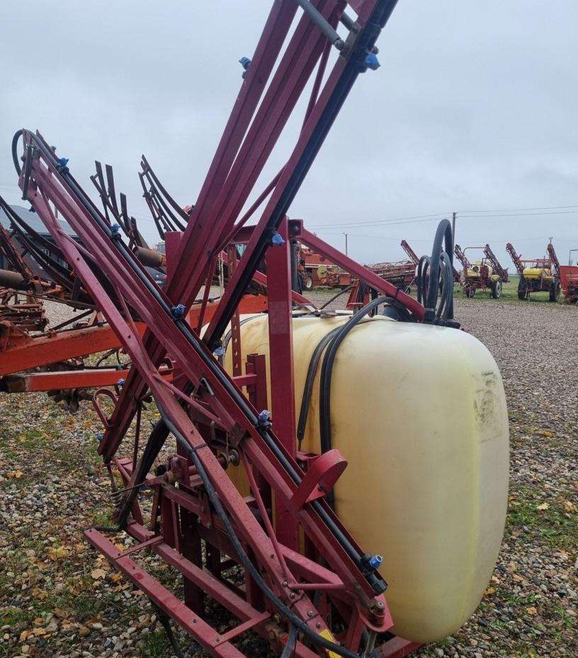 Hardi 850 - Pulverizador agricola: foto 4 Hardi 850 - Pulverizador agricola: foto 4