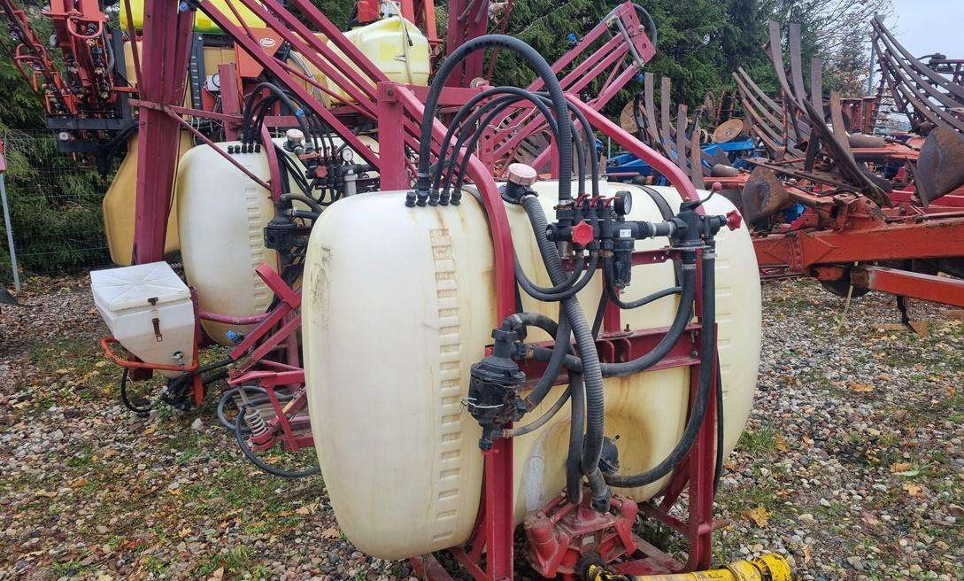 Hardi 850 - Pulverizador agricola: foto 3 Hardi 850 - Pulverizador agricola: foto 3