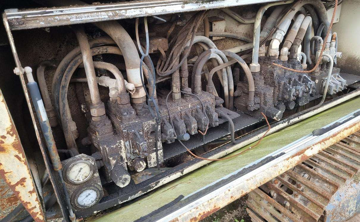 -Kita- Nordberg Citytrack 80/2 - Britador de mandíbula: foto 4 -Kita- Nordberg Citytrack 80/2 - Britador de mandíbula: foto 4