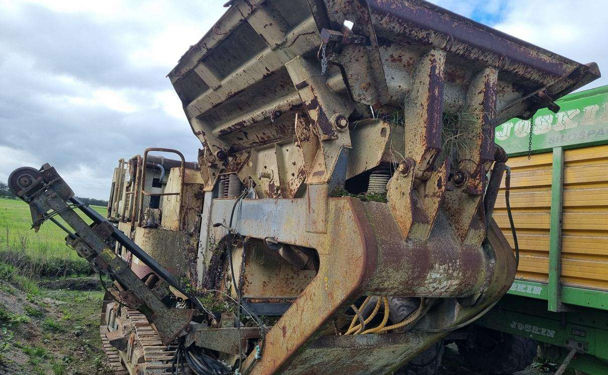 -Kita- Nordberg Citytrack 80/2 - Britador de mandíbula: foto 5 -Kita- Nordberg Citytrack 80/2 - Britador de mandíbula: foto 5