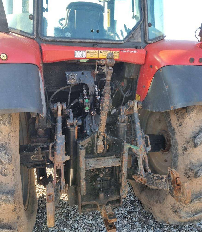 Massey Ferguson 6465 - Trator: foto 4 Massey Ferguson 6465 - Trator: foto 4