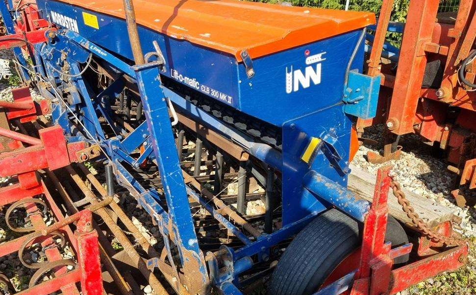 Nordsten CLB 300 MKII - Semeadeira: foto 4 Nordsten CLB 300 MKII - Semeadeira: foto 4