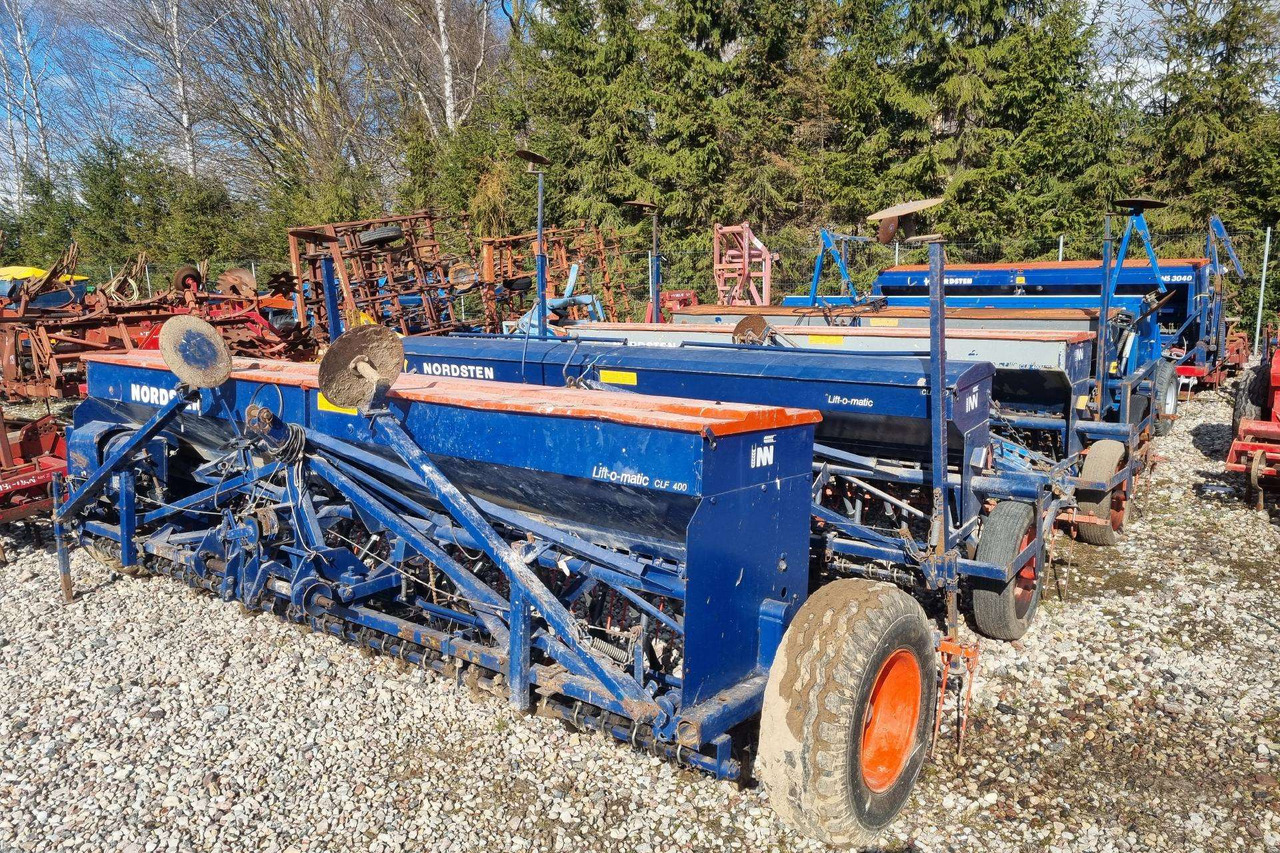 Nordsten CLB - Semeadeira: foto 1 Nordsten CLB - Semeadeira: foto 1