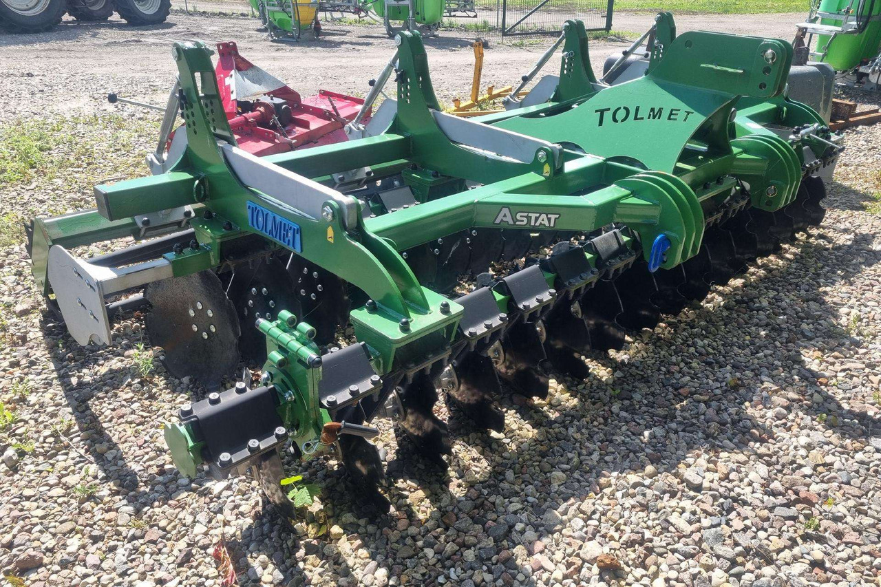 TOLMET Astat 400 - Grades de discos: foto 1 TOLMET Astat 400 - Grades de discos: foto 1