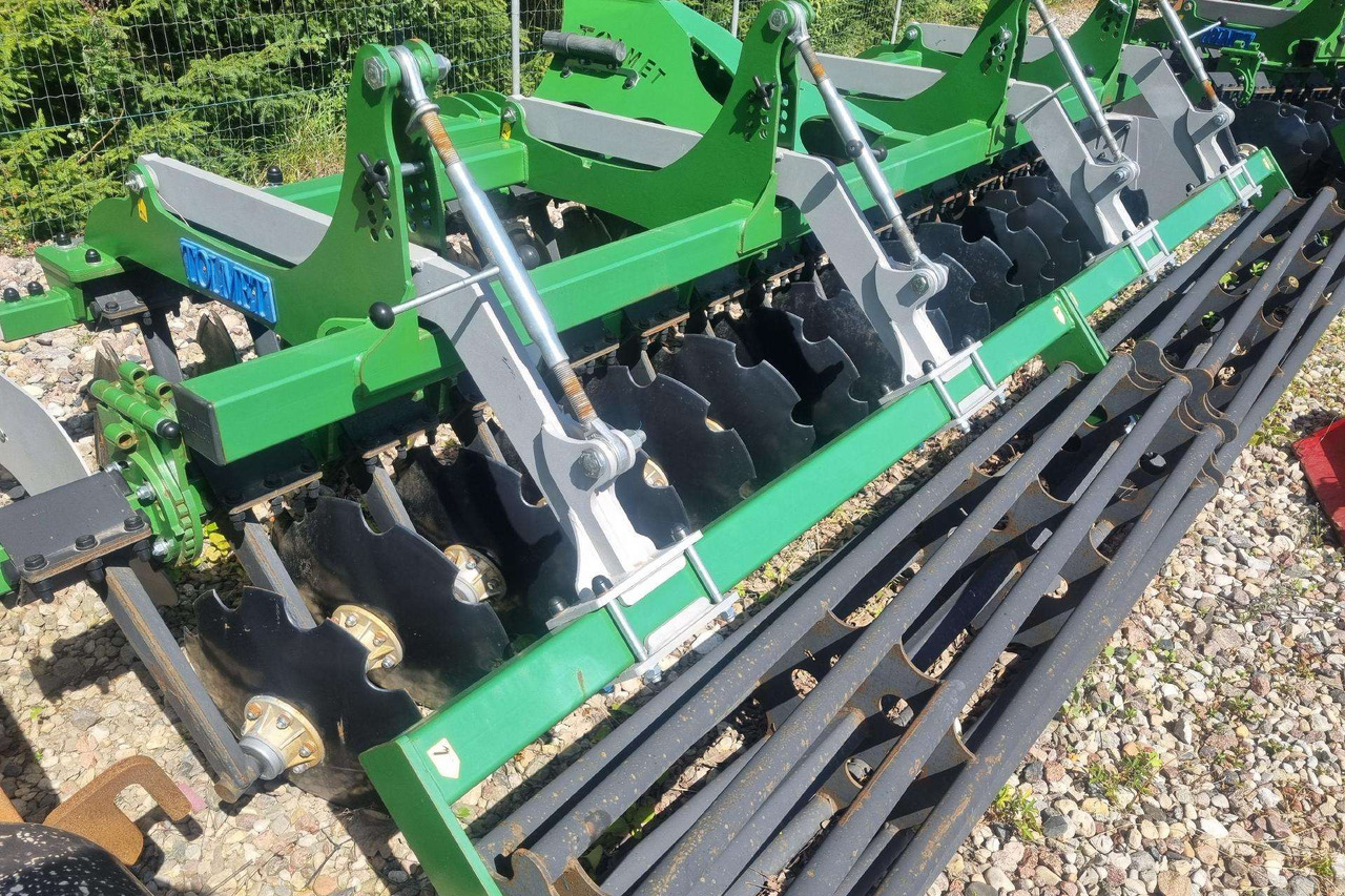 TOLMET Astat 400 - Grades de discos: foto 4 TOLMET Astat 400 - Grades de discos: foto 4