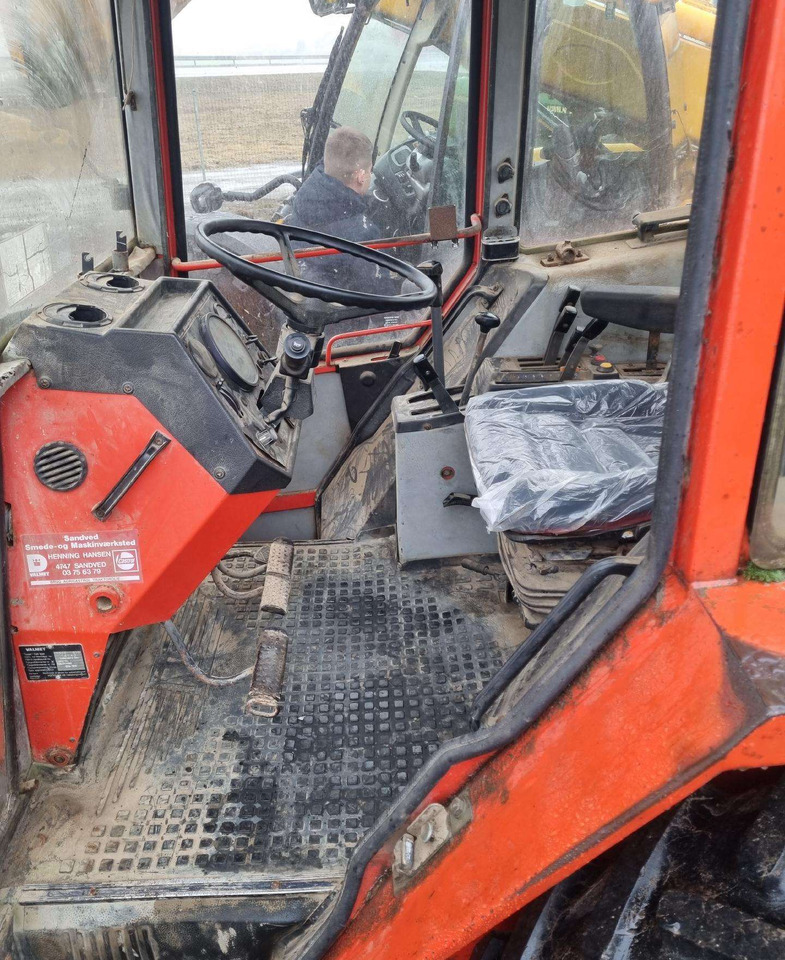 Trator Valmet 505: foto 8