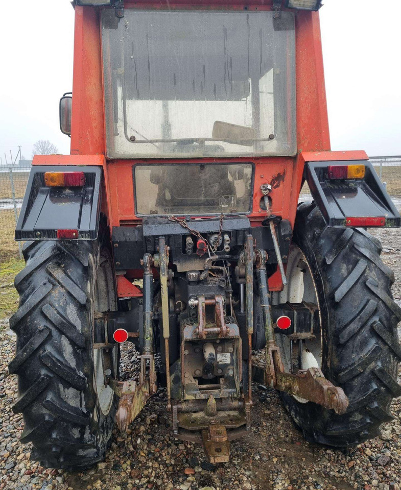 Trator Valmet 505: foto 6