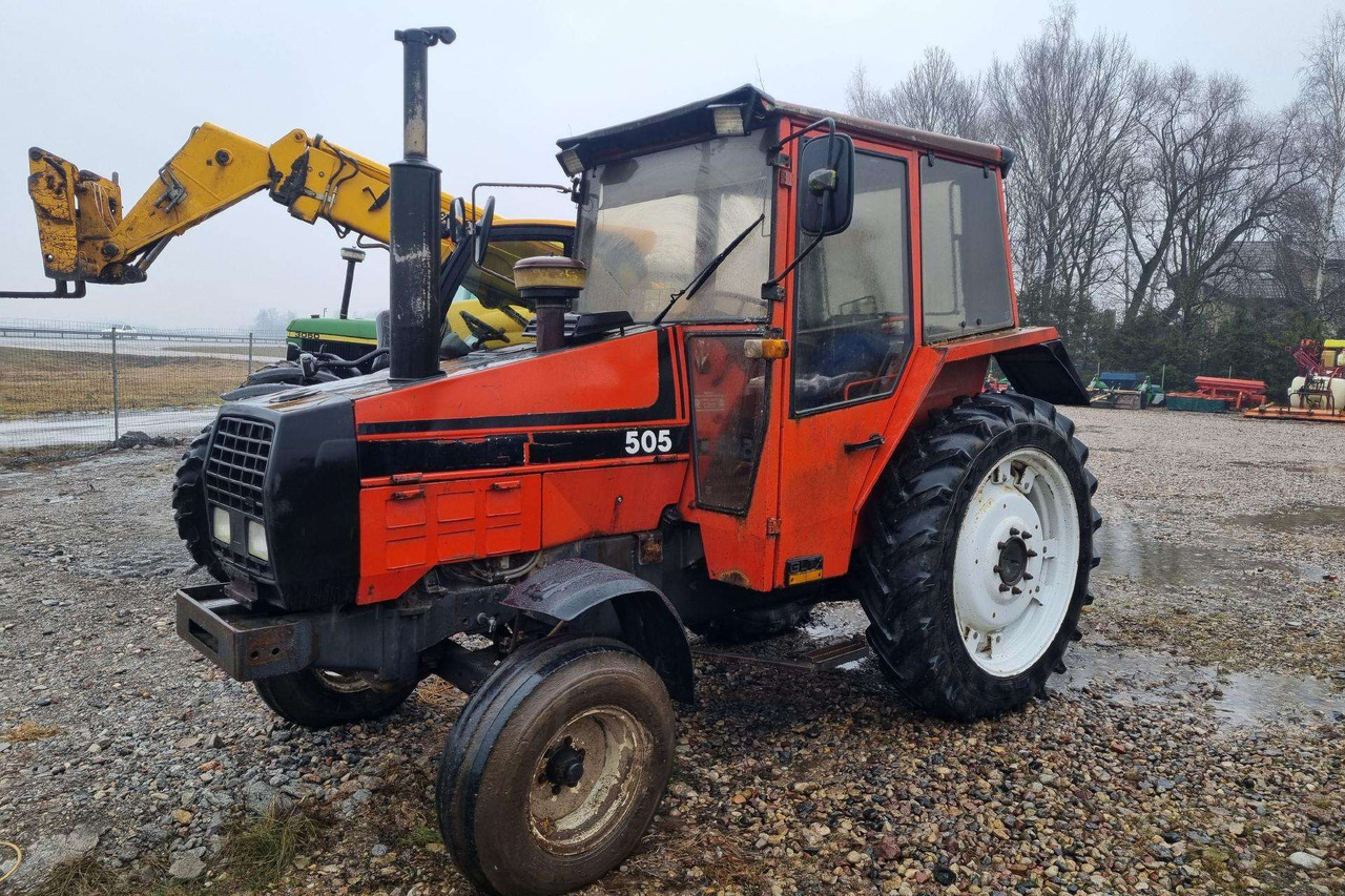 Valmet 505 - Trator: foto 2 Valmet 505 - Trator: foto 2