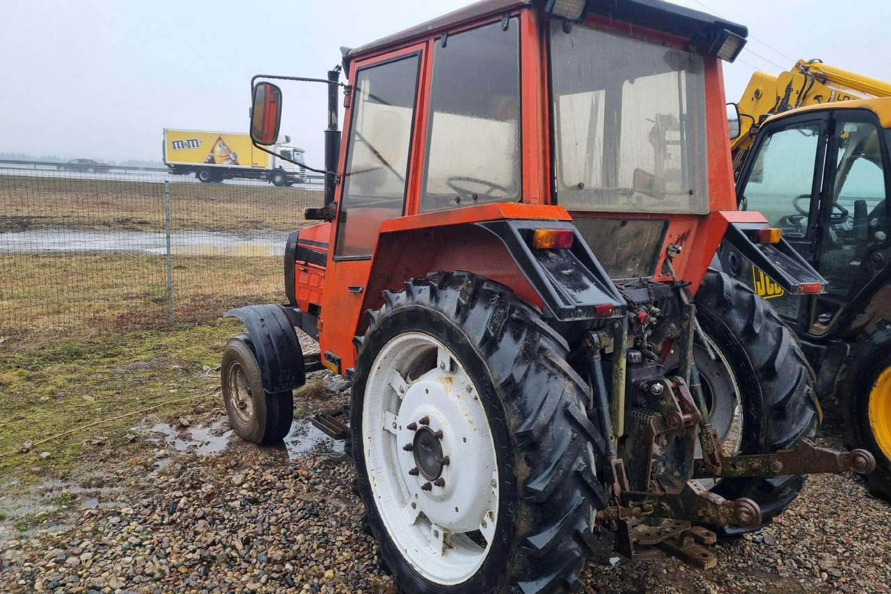 Valmet 505 - Trator: foto 5 Valmet 505 - Trator: foto 5