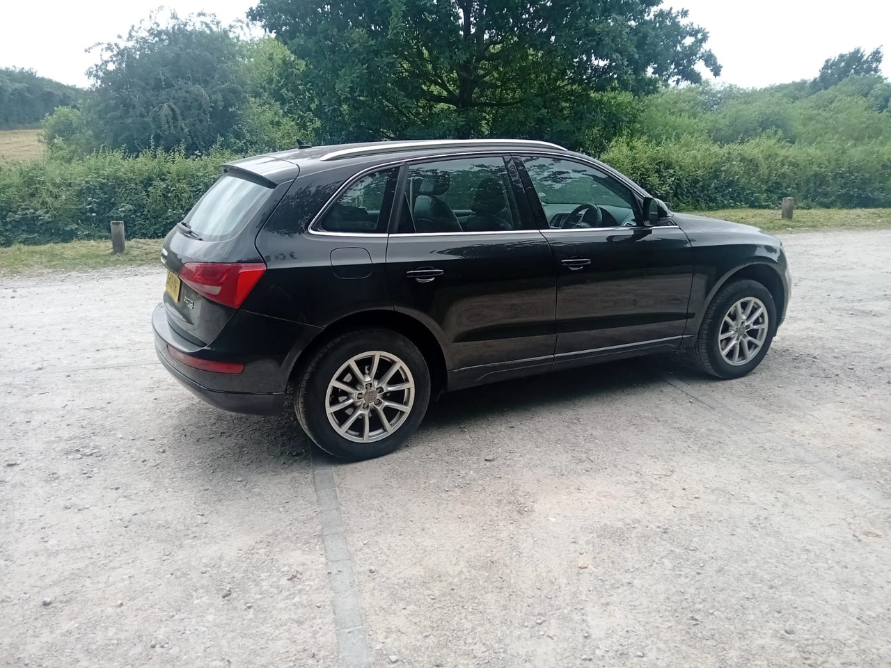 Audi Q5 SE TDI Quattro - for spares - Automóvel: foto 3 Audi Q5 SE TDI Quattro - for spares - Automóvel: foto 3