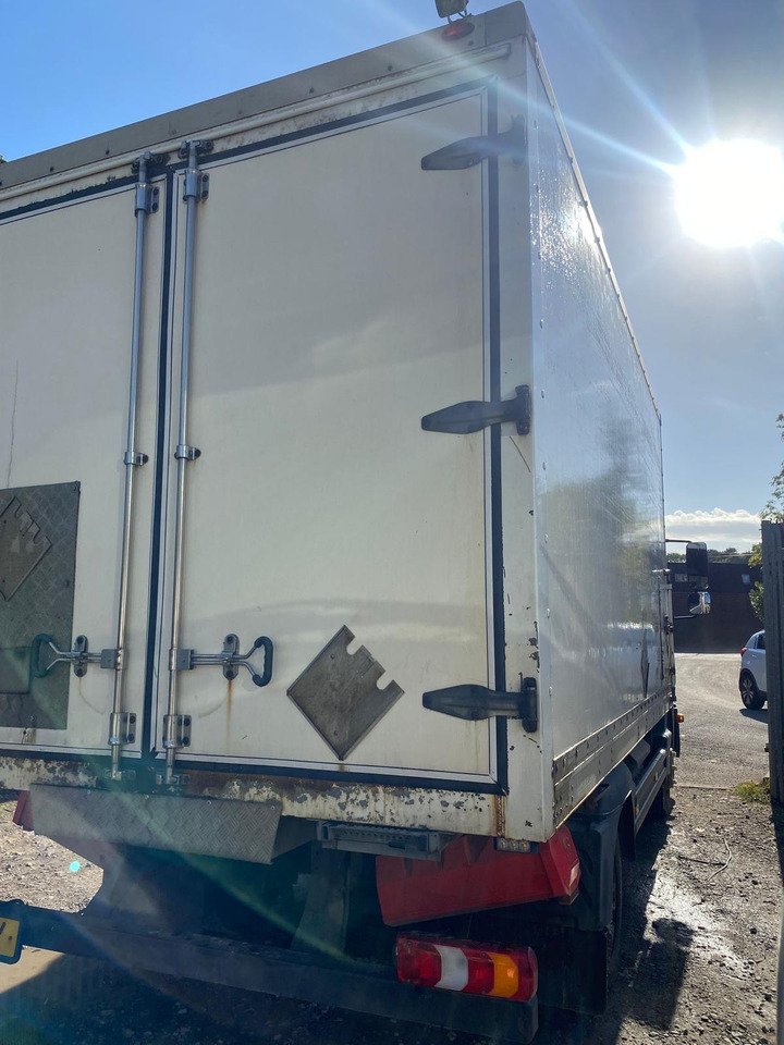 Mercedes Atego 816 - Camião furgão: foto 5 Mercedes Atego 816 - Camião furgão: foto 5