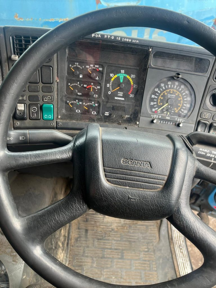 Leasing de Scania 94D 260 6x2 Rigid Scania 94D 260 6x2 Rigid: foto 10