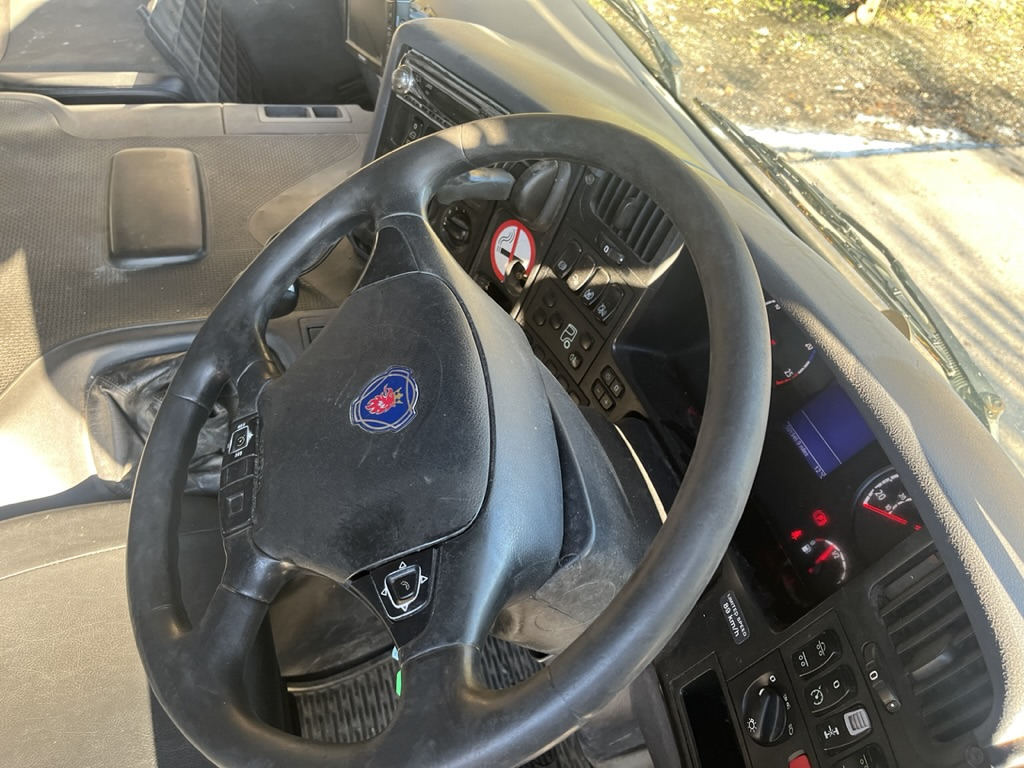 Leasing de Scania P280 6x2 Rigid Scania P280 6x2 Rigid: foto 8