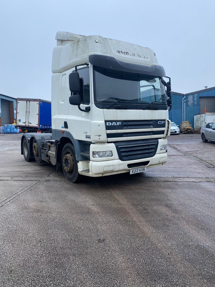 DAF CF 460 - Tractor: foto 1 DAF CF 460 - Tractor: foto 1