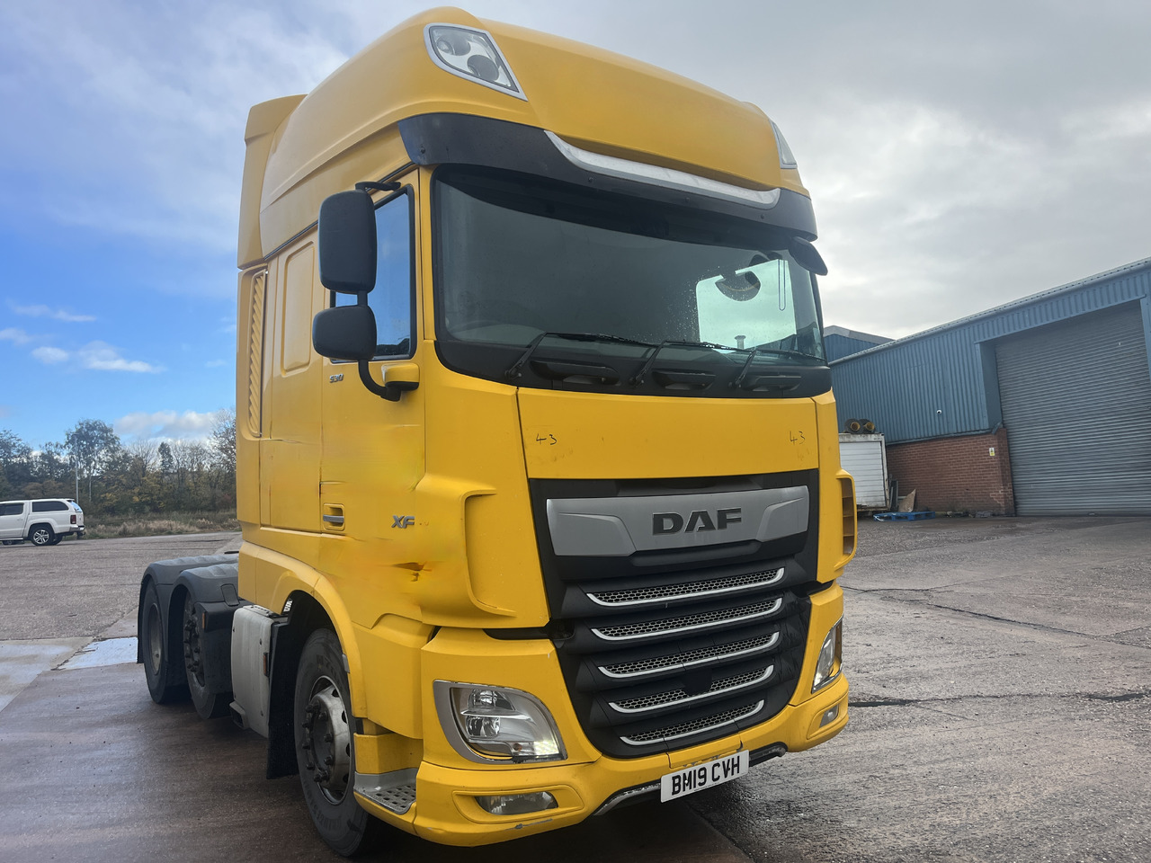 DAF XF 530 - Tractor: foto 3 DAF XF 530 - Tractor: foto 3