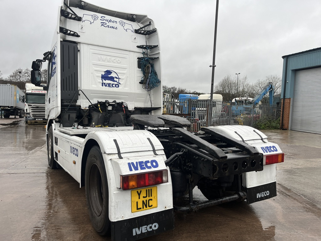 Iveco Stralis 450 4x2 Tractor Unit - Tractor: foto 4 Iveco Stralis 450 4x2 Tractor Unit - Tractor: foto 4