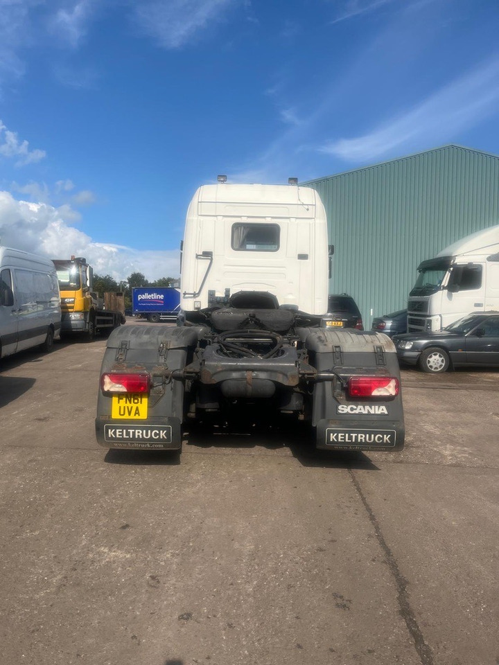 Scania G480 - Tractor: foto 5 Scania G480 - Tractor: foto 5