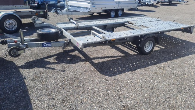 Blyss Sonda I, 3500 x 1950 x 40 mm, 1,5 to. ZG - Reboque transporte de veículos: foto 2 Blyss Sonda I, 3500 x 1950 x 40 mm, 1,5 to. ZG - Reboque transporte de veículos: foto 2