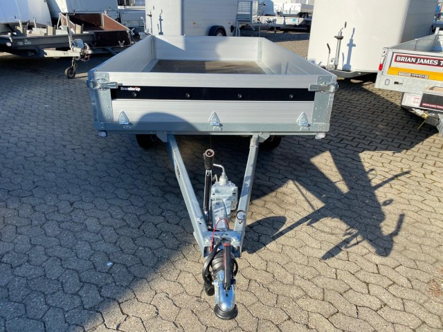 Brenderup 4310TB, 2,0 to. Alu Hochlader, 3090 x 1690 x 350 mm - Reboque para carros: foto 2 Brenderup 4310TB, 2,0 to. Alu Hochlader, 3090 x 1690 x 350 mm - Reboque para carros: foto 2