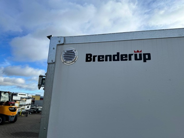 Brenderup Cargo Dynamic CD300TBD2000 Türe, Kofferanhänger 2,0 to. 300x153x185cm - Reboque furgão: foto 5 Brenderup Cargo Dynamic CD300TBD2000 Türe, Kofferanhänger 2,0 to. 300x153x185cm - Reboque furgão: foto 5