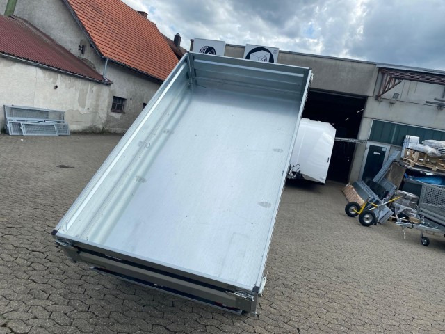 Reboque basculante novo Brenderup Rückwärtskipper BT4260STB 2500, 2,5 to., E-Pumpe, 259x143x35cm: foto 9