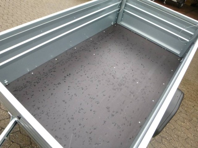 Reboque para carros novo Brenderup Tieflader 1205SXL UB 750 kg, 2030 x 1160 x 550 mm: foto 6