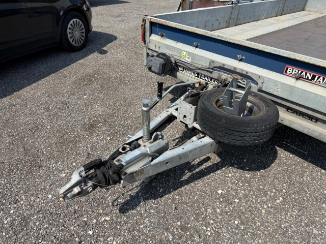 Brian James Cargo Connect 475-5021-35-2-12, 5000 x 2150 x 300 m, 3,5 to. - Reboque para carros: foto 2 Brian James Cargo Connect 475-5021-35-2-12, 5000 x 2150 x 300 m, 3,5 to. - Reboque para carros: foto 2