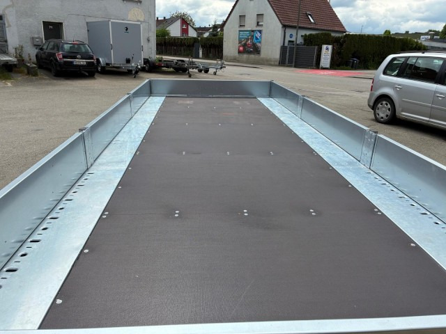 Brian James Cargo Connect Universalanhänger 476-6024-35-3-12, 6000 x 2430 x 300 mm, 3,5 to., 12 Zoll - Reboque para carros: foto 4 Brian James Cargo Connect Universalanhänger 476-6024-35-3-12, 6000 x 2430 x 300 mm, 3,5 to., 12 Zoll - Reboque para carros: foto 4