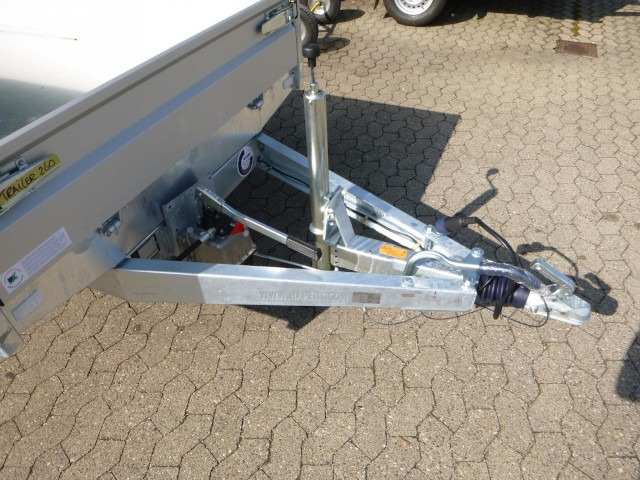 Hapert Cobalt Heckkipper HB-1 2600 x 1500 x 300 mm, ZG 1,5 to. - Reboque basculante: foto 4 Hapert Cobalt Heckkipper HB-1 2600 x 1500 x 300 mm, ZG 1,5 to. - Reboque basculante: foto 4