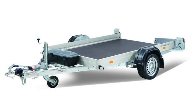 Leasing de  Humbaur Absenkanhänger HKT 152515 S, 2500 x 1565 x 150 mm, 1,5 to. Humbaur Absenkanhänger HKT 152515 S, 2500 x 1565 x 150 mm, 1,5 to.: foto 17