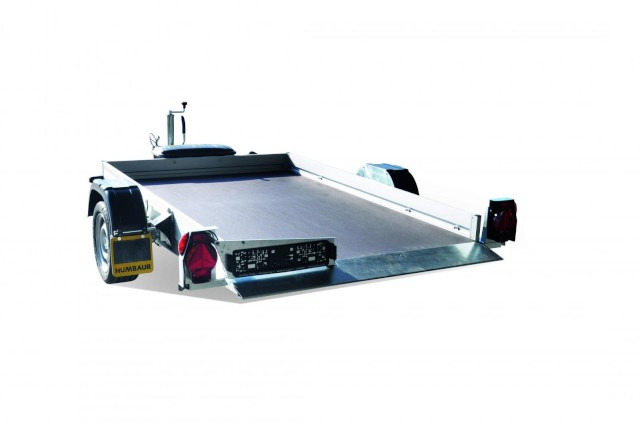 Leasing de  Humbaur Absenkanhänger HKT 152515 S, 2500 x 1565 x 150 mm, 1,5 to. Humbaur Absenkanhänger HKT 152515 S, 2500 x 1565 x 150 mm, 1,5 to.: foto 14