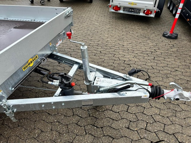 Humbaur Allcomfort MTKA 30 42 22 3,0 to. 4200x2180x200mm - Reboque para carros: foto 2 Humbaur Allcomfort MTKA 30 42 22 3,0 to. 4200x2180x200mm - Reboque para carros: foto 2