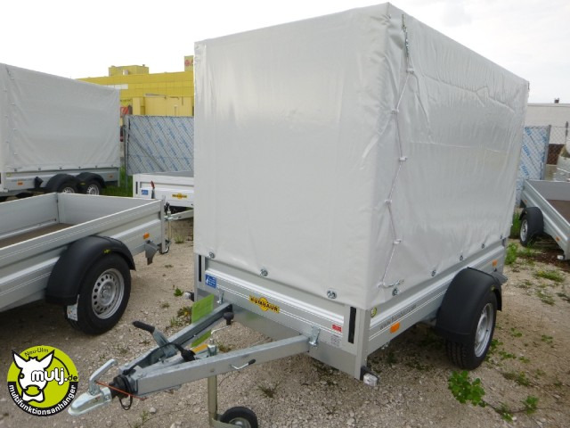 Humbaur HA 132513 mit KV, Hochplane 160 cm, 1300 kg, 2510 x 1310 x 350mm - Reboque para carros: foto 1 Humbaur HA 132513 mit KV, Hochplane 160 cm, 1300 kg, 2510 x 1310 x 350mm - Reboque para carros: foto 1