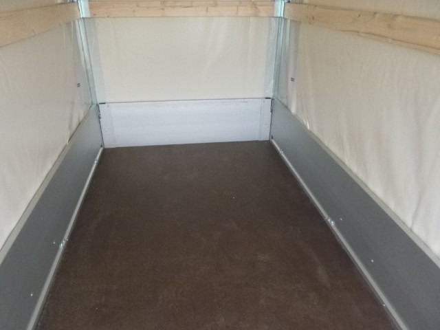 Humbaur HA 132513 mit KV, Hochplane 160 cm, 1300 kg, 2510 x 1310 x 350mm - Reboque para carros: foto 4 Humbaur HA 132513 mit KV, Hochplane 160 cm, 1300 kg, 2510 x 1310 x 350mm - Reboque para carros: foto 4