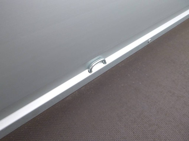Reboque para carros novo Humbaur HA 752513 FS, 750 kg, 2510 x 1310 x 350 mm: foto 7