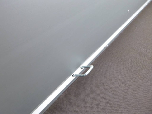 Reboque para carros novo Humbaur HA 752513 FS, 750 kg, 2510 x 1310 x 350 mm: foto 6
