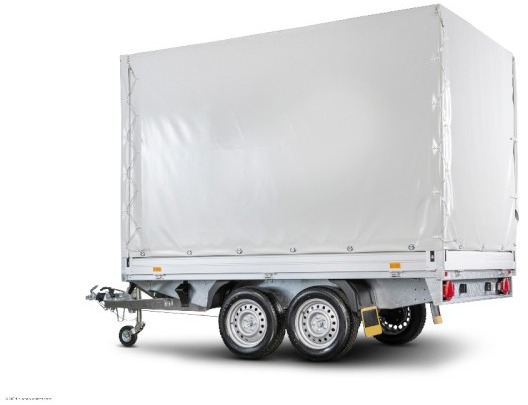 Roulote bar novo Humbaur HT 253118 Hochlader 2,5 to. mit Aussteller: foto 7 Roulote bar novo Humbaur HT 253118 Hochlader 2,5 to. mit Aussteller: foto 7