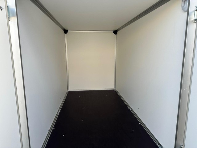 Humbaur Koffer HK 203015-20PFlexZur, 2,0 to. 3040x1510x2000mm - Reboque furgão: foto 5 Humbaur Koffer HK 203015-20PFlexZur, 2,0 to. 3040x1510x2000mm - Reboque furgão: foto 5