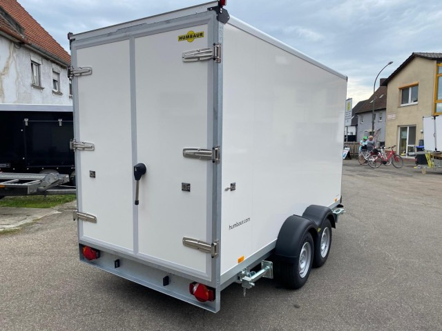 Humbaur Kühlanhänger HGK 303718-21 PF60 Deluxe 3,0 to. 3630x1670x1970mm - Reboque frigorífico: foto 5 Humbaur Kühlanhänger HGK 303718-21 PF60 Deluxe 3,0 to. 3630x1670x1970mm - Reboque frigorífico: foto 5
