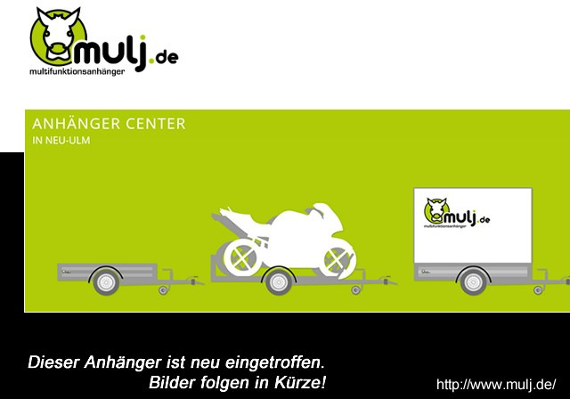 Humbaur Startrailer mit Hochplane 750 kg 2050x1095x300mm - Reboque para carros: foto 1 Humbaur Startrailer mit Hochplane 750 kg 2050x1095x300mm - Reboque para carros: foto 1
