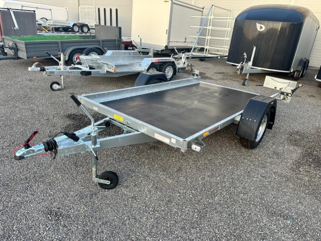 Neptun GN155, N13-305 multi, 1,3 to. 3050 x 1660 x 100 mm - Reboque para carros: foto 2 Neptun GN155, N13-305 multi, 1,3 to. 3050 x 1660 x 100 mm - Reboque para carros: foto 2