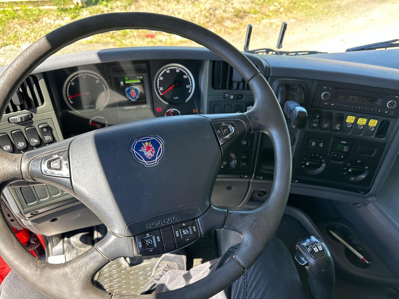 SCANIA G480 10x4 Kipper - Camião basculante: foto 4 SCANIA G480 10x4 Kipper - Camião basculante: foto 4