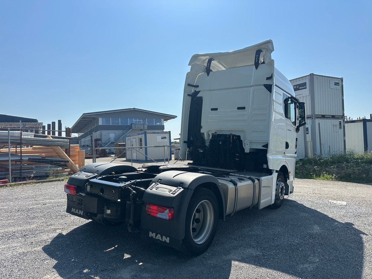 MAN TGX 18.470 4x2 Lowliner 2Tank LED - Tractor: foto 4 MAN TGX 18.470 4x2 Lowliner 2Tank LED - Tractor: foto 4