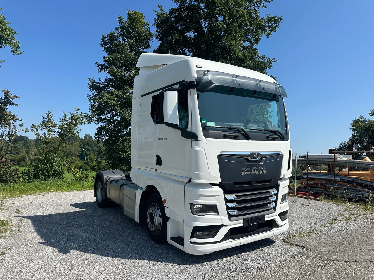 MAN TGX 18.470 4x2 Lowliner 2Tank LED - Tractor: foto 2 MAN TGX 18.470 4x2 Lowliner 2Tank LED - Tractor: foto 2