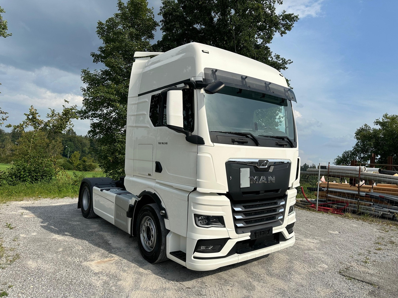 MAN TGX 18.510 4x2 Hydraulik LED 2Tank - Tractor: foto 3 MAN TGX 18.510 4x2 Hydraulik LED 2Tank - Tractor: foto 3