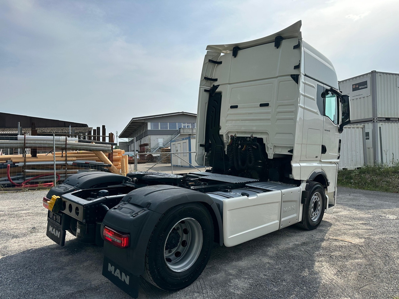 MAN TGX 18.510 4x2 Hydraulik LED 2Tank - Tractor: foto 4 MAN TGX 18.510 4x2 Hydraulik LED 2Tank - Tractor: foto 4