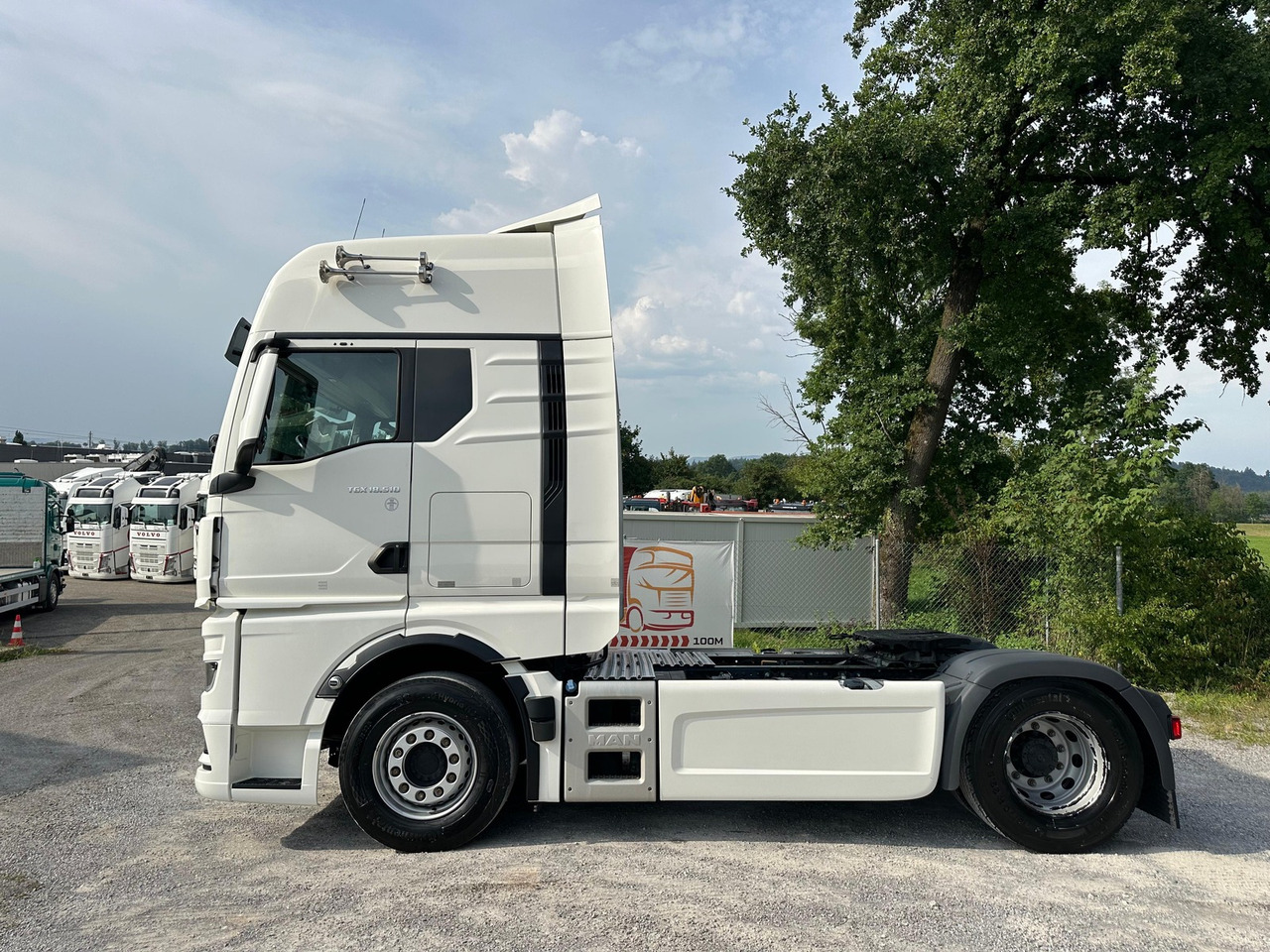 MAN TGX 18.510 4x2 Hydraulik LED 2Tank - Tractor: foto 2 MAN TGX 18.510 4x2 Hydraulik LED 2Tank - Tractor: foto 2