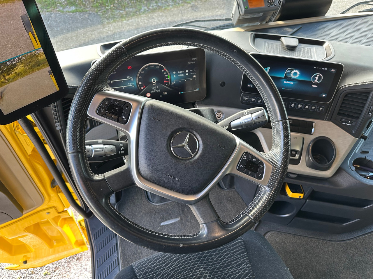 MERCEDES-BENZ Actros 1853 4x2 Edition1 - Tractor: foto 4 MERCEDES-BENZ Actros 1853 4x2 Edition1 - Tractor: foto 4