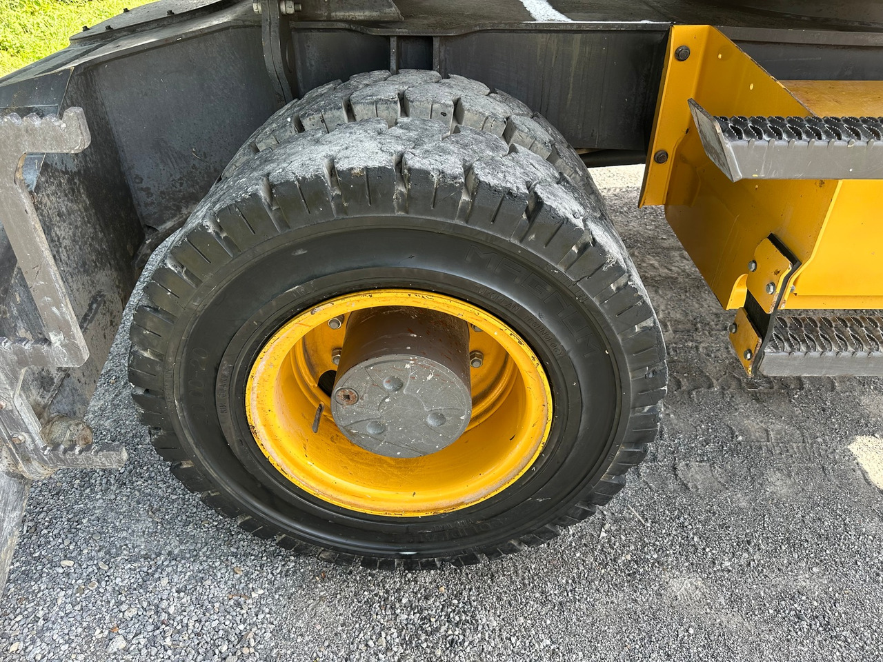 Escavadeira VOLVO EW 210 D 24t Greifer: foto 11