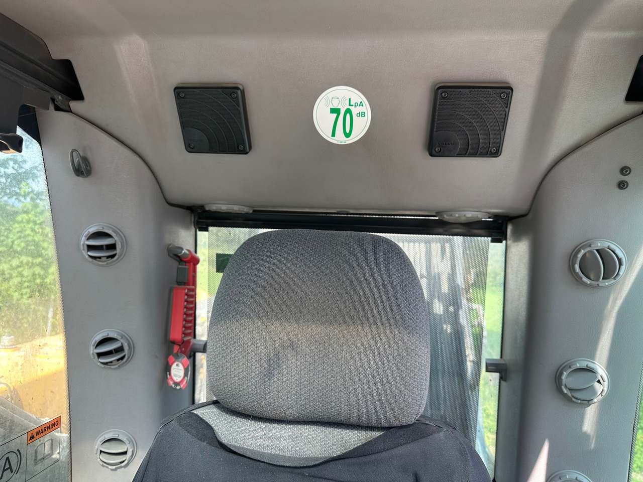 Escavadeira VOLVO EW 210 D 24t Greifer: foto 9